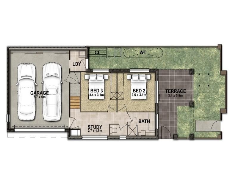 2/236-238 Riding Road, Balmoral QLD 4171