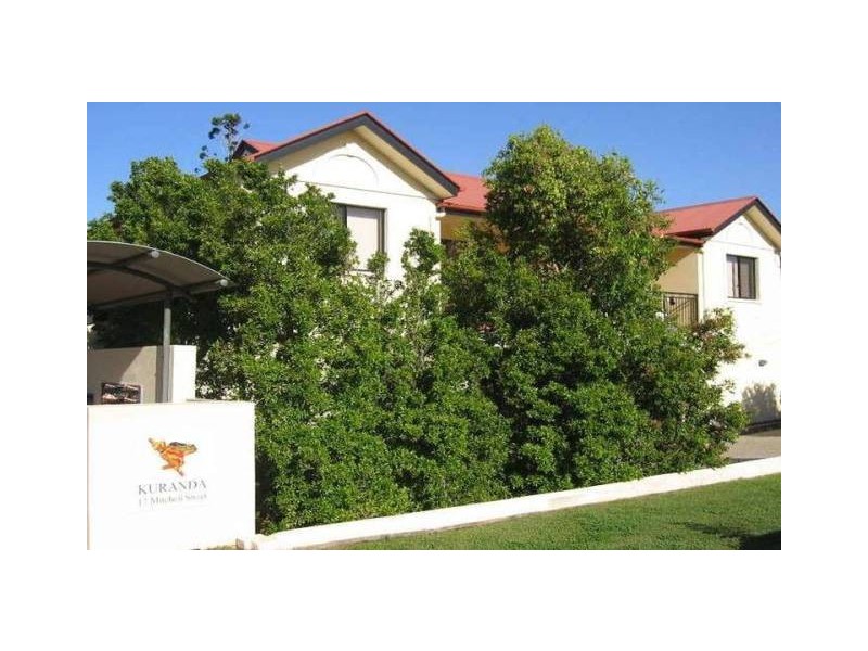 2/17 Mitchell Street, Kedron QLD 4031