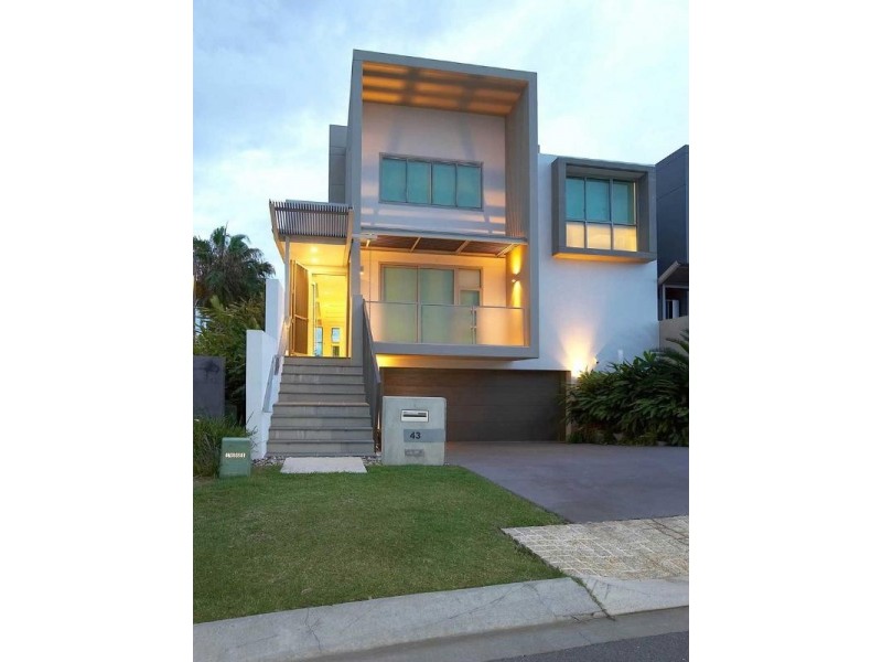 43 Waterline Crescent, Bulimba QLD 4171