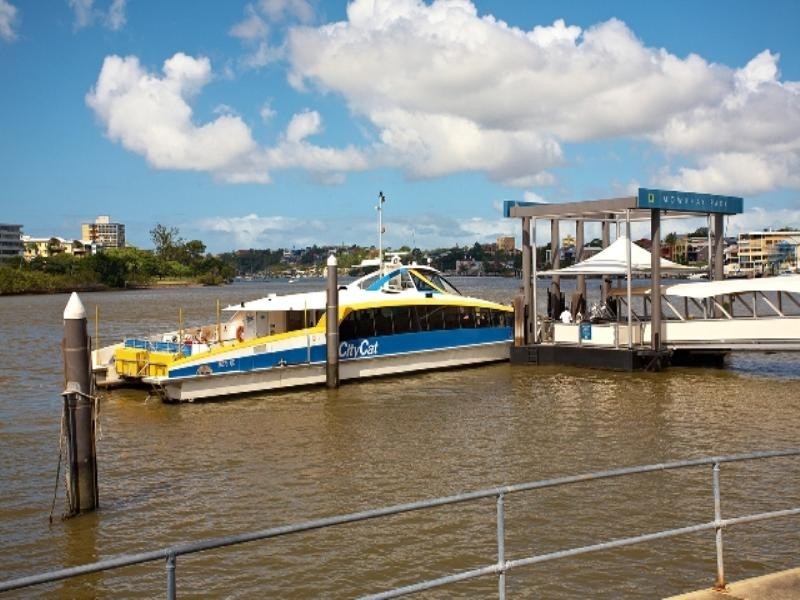 8/21 Eskgrove, East Brisbane QLD 4169