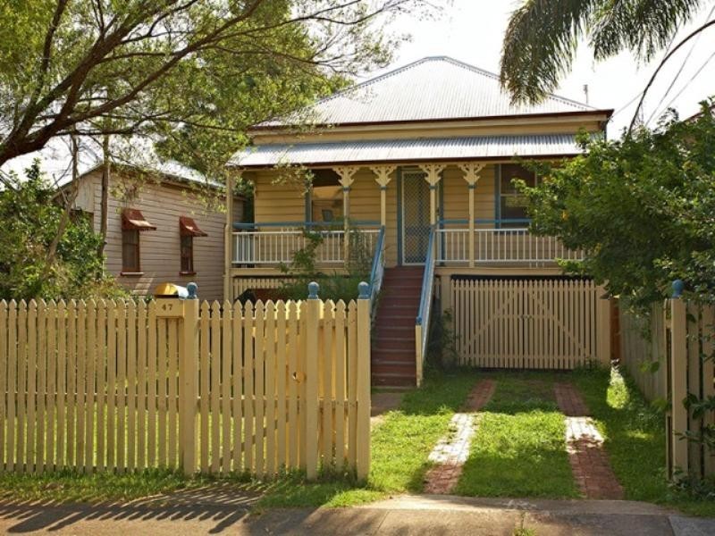 47 Fisher Street, East Brisbane QLD 4169