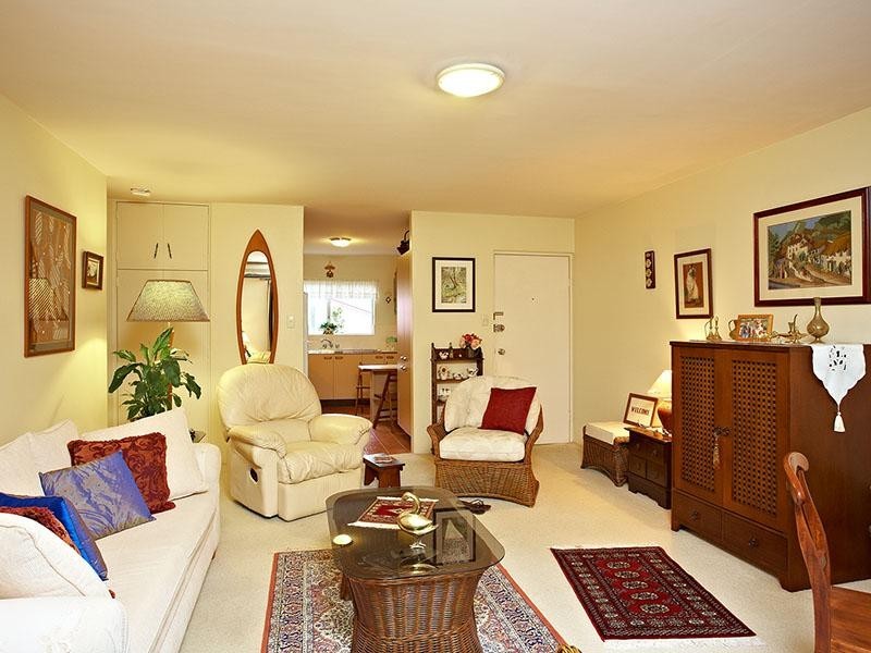 4/58 Clarendon Street, East Brisbane QLD 4169