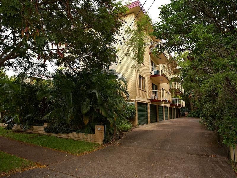 4/58 Clarendon Street, East Brisbane QLD 4169