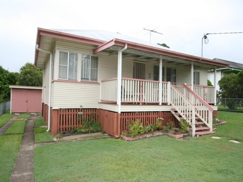 141 Dahlia Street, Cannon Hill QLD 4170