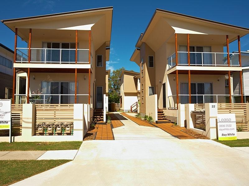 4/24 Park Street, Hawthorne QLD 4171