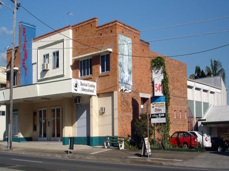 545 Old Cleveland Road, Camp Hill QLD 4152