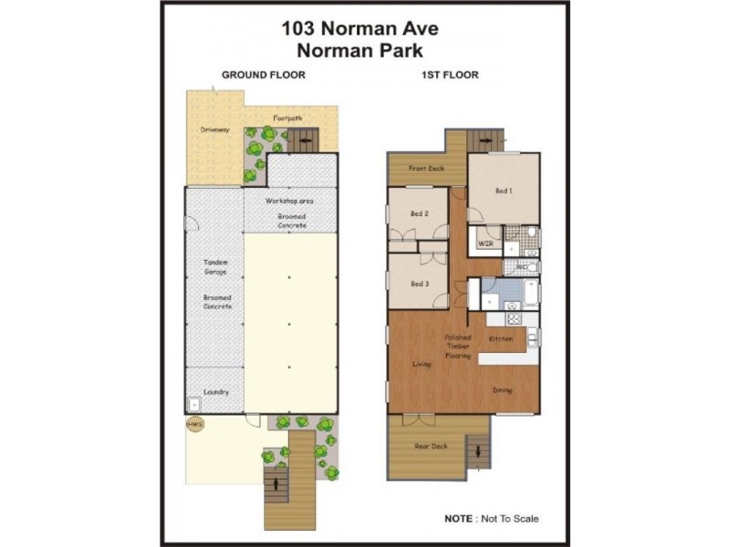 103 Norman Avenue, Norman Park QLD 4170
