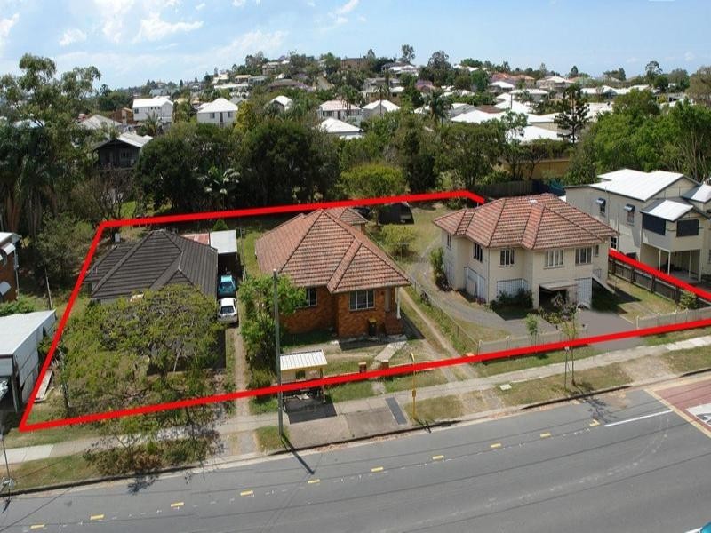 8, 10 and 14 Pashen Street, Morningside QLD 4170