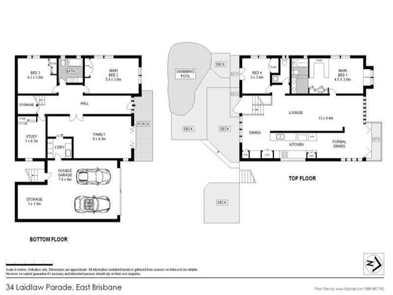 34 Laidlaw Parade, East Brisbane QLD 4169