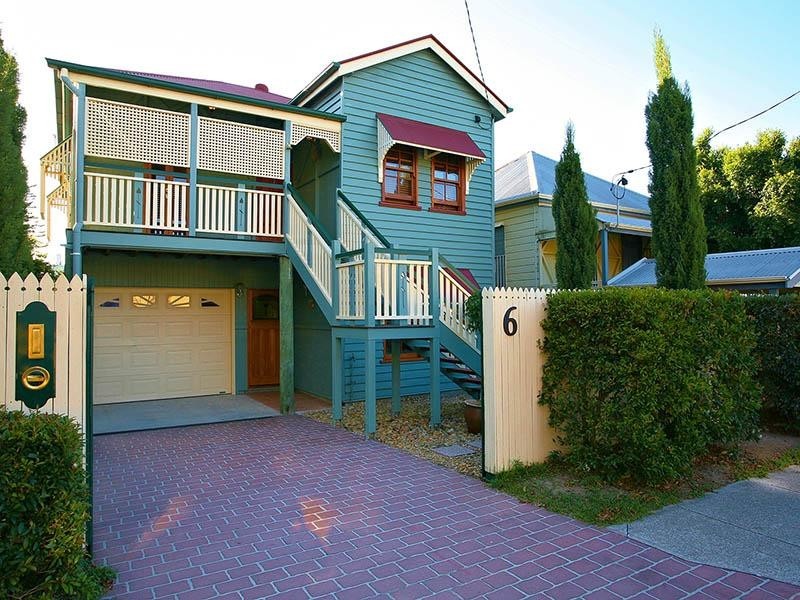 6 Geelong Street, East Brisbane QLD 4169