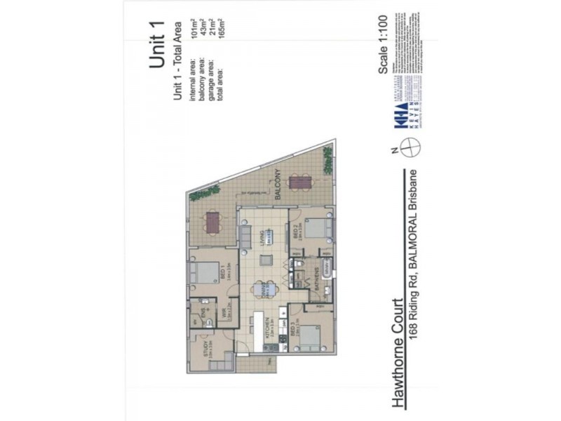 168 Riding Road, Balmoral QLD 4171