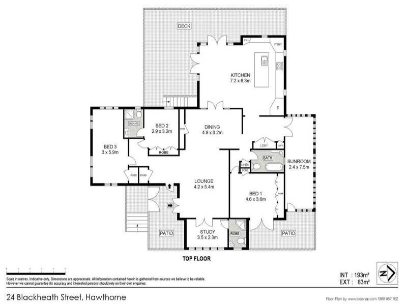 24 Blackheath Avenue, Hawthorne QLD 4171