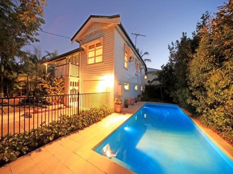 22 Orchard Street, Hawthorne QLD 4171