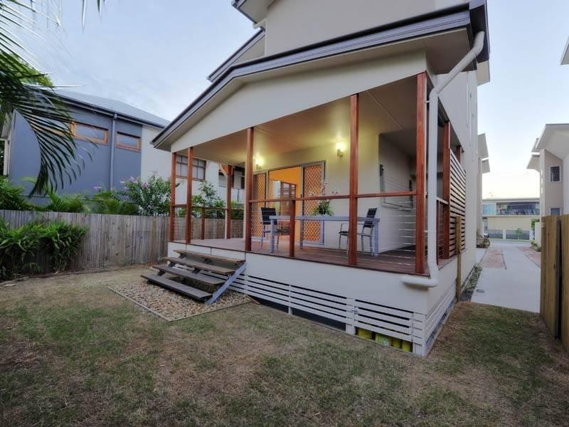 3/22 Park Street, Hawthorne QLD 4171