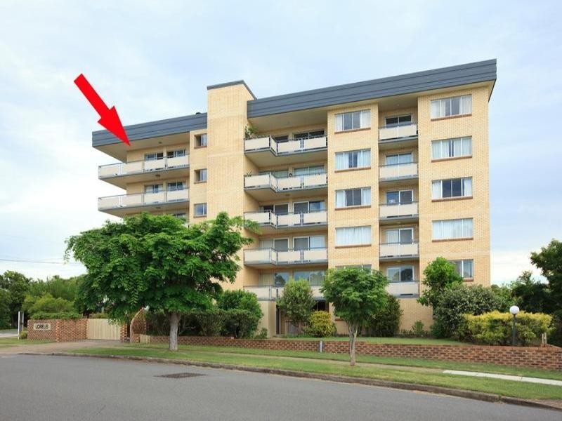 9/6 Mackay Street, Coorparoo QLD 4151