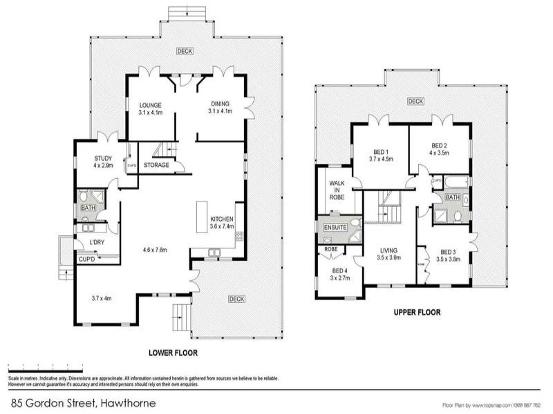 85 Gordon Street, Hawthorne QLD 4171