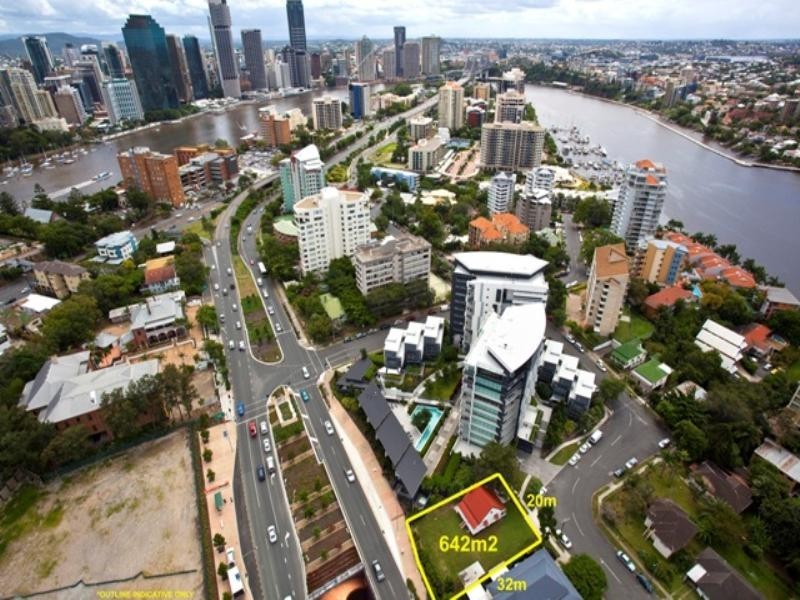 127 Lambert Street, Kangaroo Point QLD 4169