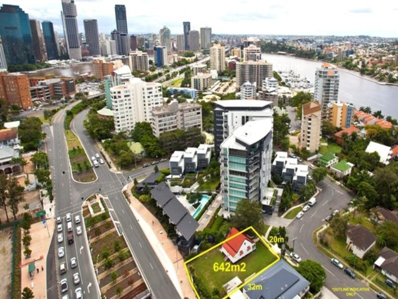 127 Lambert Street, Kangaroo Point QLD 4169