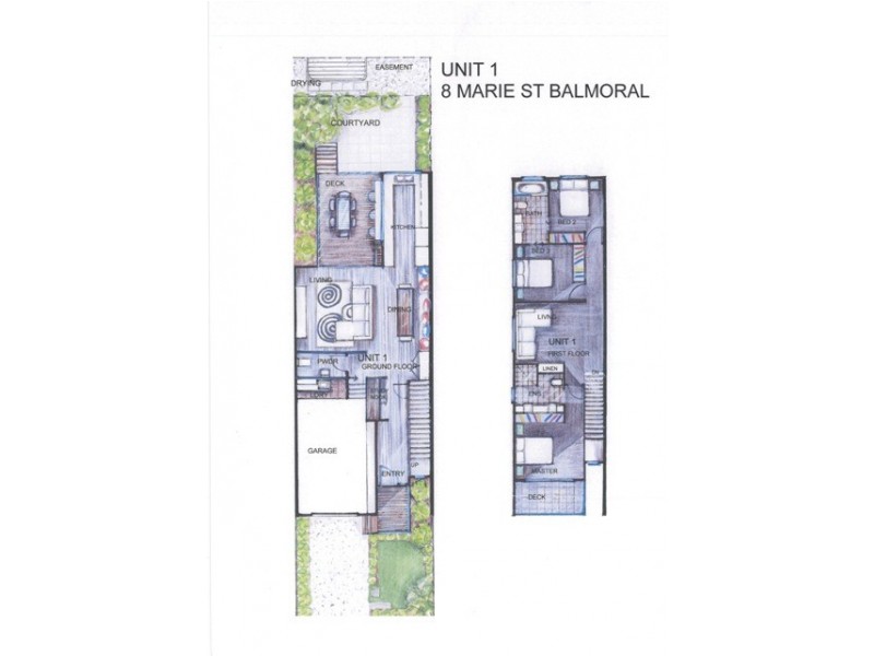 8 Marie Street, Balmoral QLD 4171