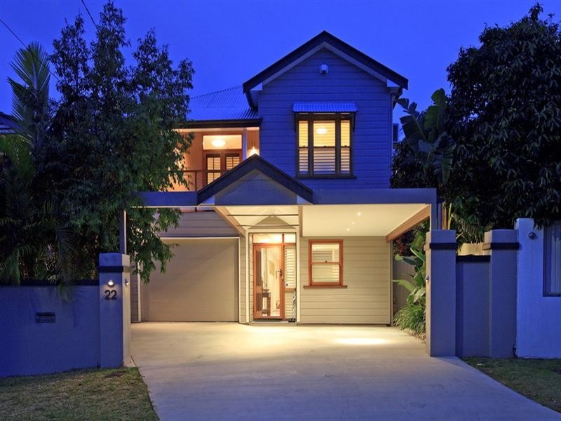 22 Govett Avenue, Hawthorne QLD 4171