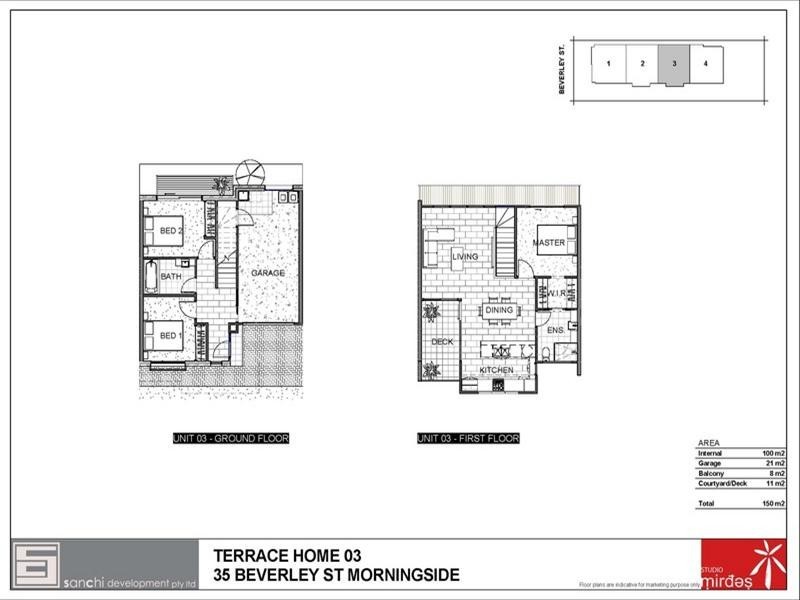 1/35 Beverley Street, Morningside QLD 4170