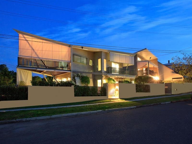44 Rockbourne Terrace, Paddington QLD 4064