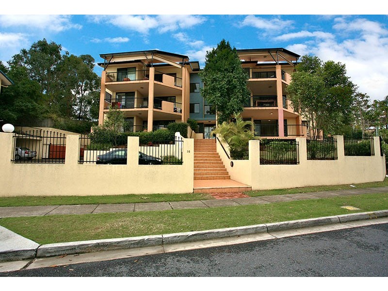 2/16 Norman Crescent, Norman Park QLD 4170