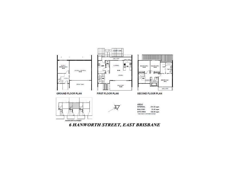 6A Hanworth Street, East Brisbane QLD 4169