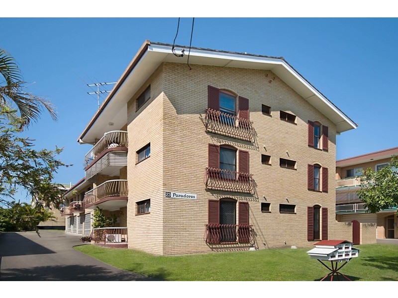3/23 Weston Street, Coorparoo QLD 4151