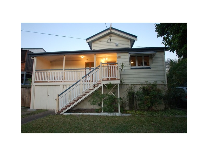 475 Hawthorne Road, Bulimba QLD 4171