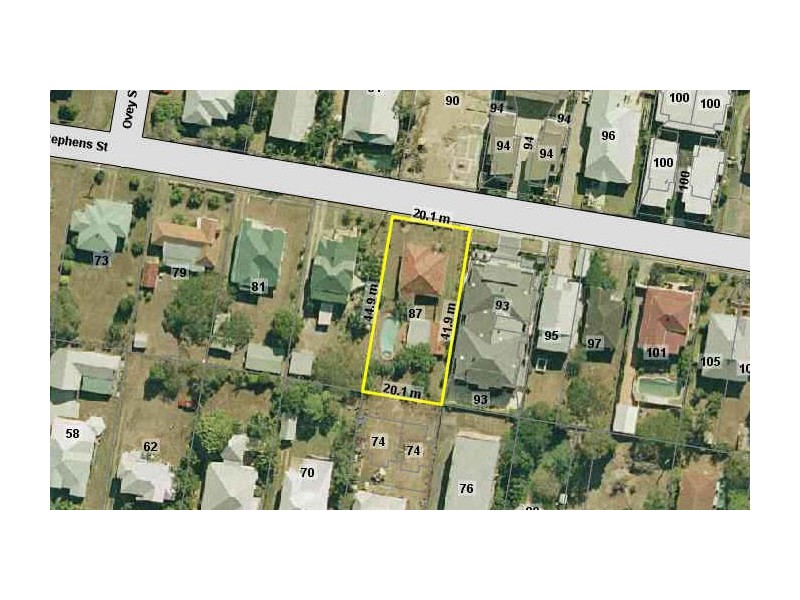 87 Stephens Street, Morningside QLD 4170