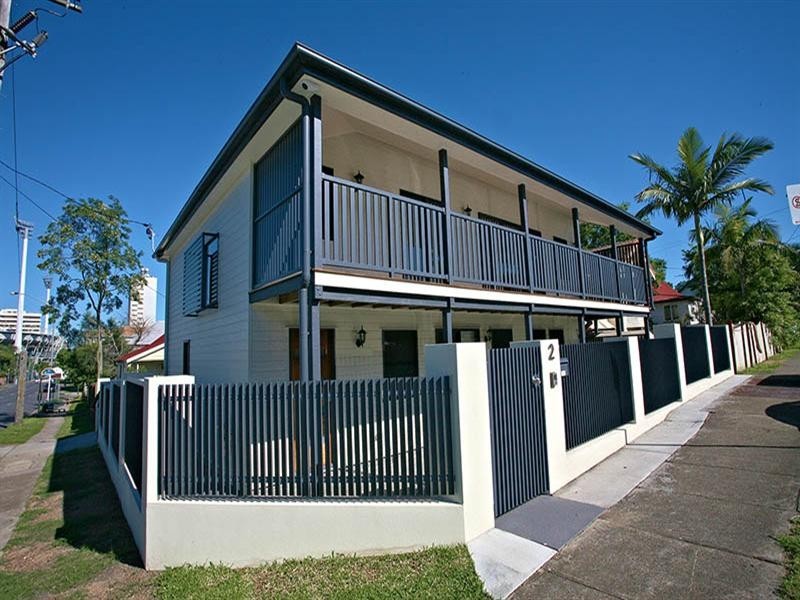 2 Blackall Terrace, East Brisbane QLD 4169