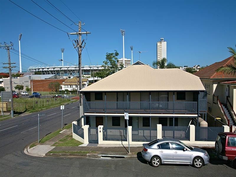 2 Blackall Terrace, East Brisbane QLD 4169