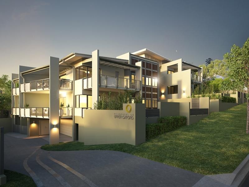 1-6/232-234 Oxford Street, Bulimba QLD 4171