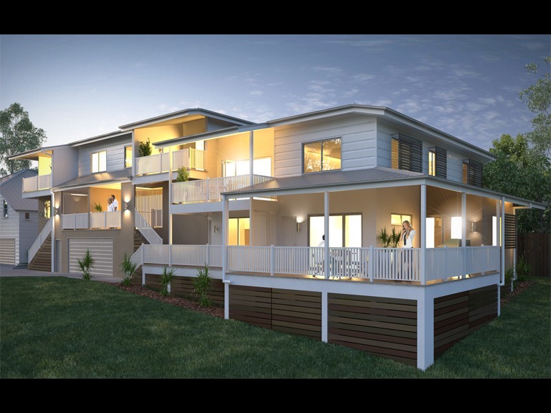 2-6/175 Norman Avenue, Norman Park QLD 4170