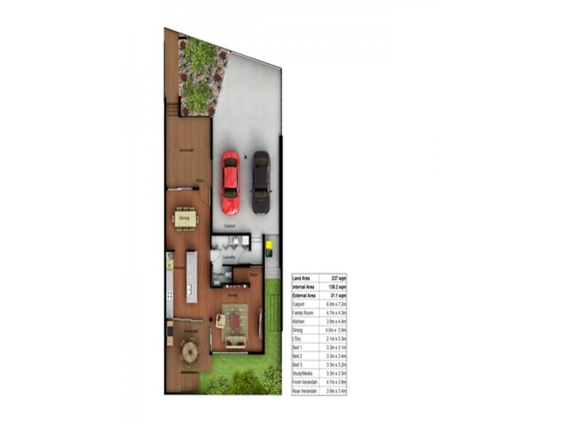 8 Redcar Street, Bulimba QLD 4171