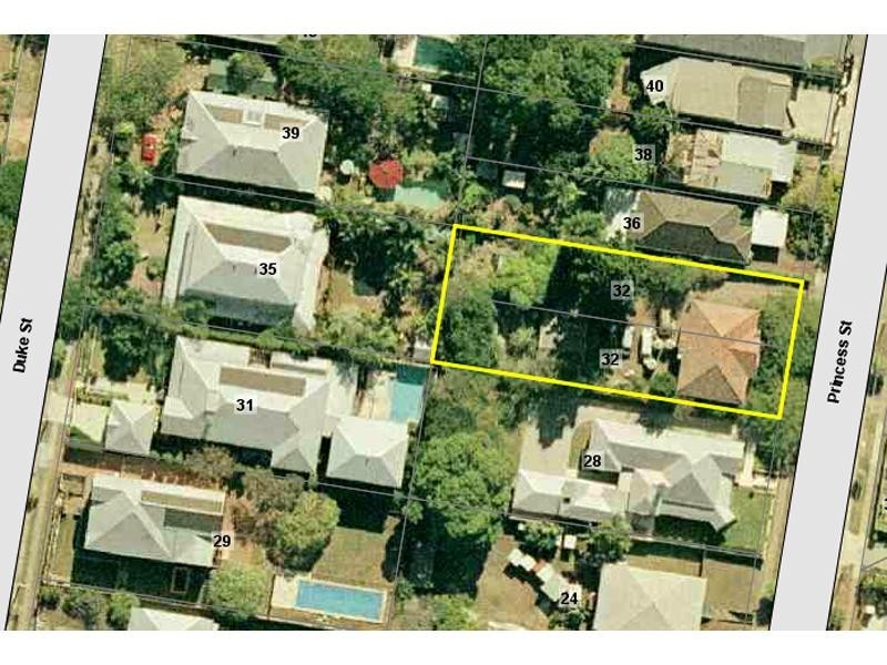 32 Princess Street, Bulimba QLD 4171