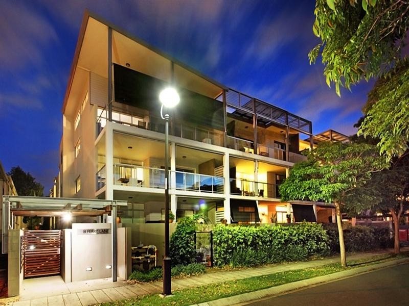 35/18 Ferry Lane, Bulimba QLD 4171