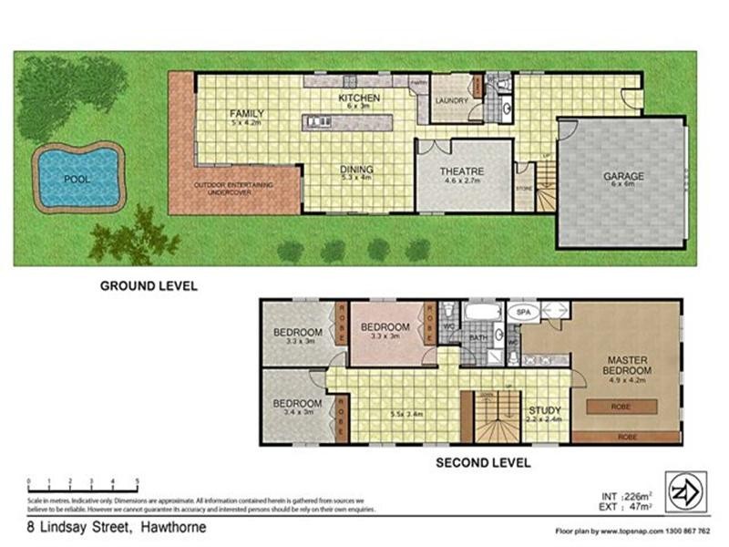 8 Lindsay Street, Hawthorne QLD 4171