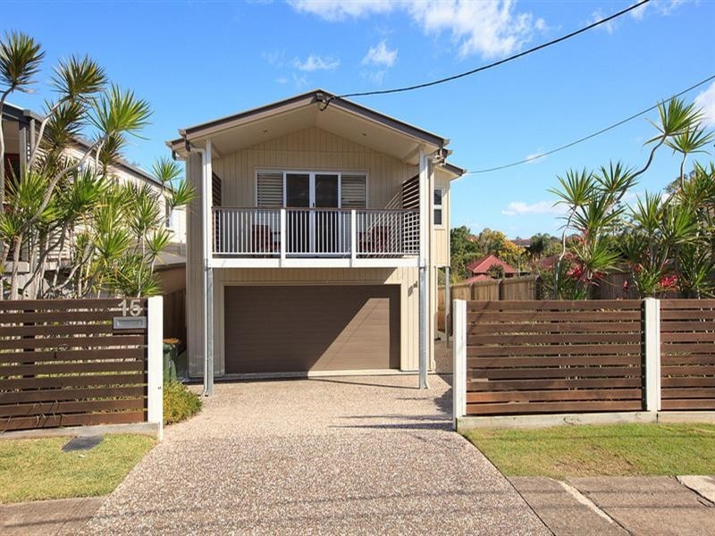 15 Kelsey Street, Coorparoo QLD 4151