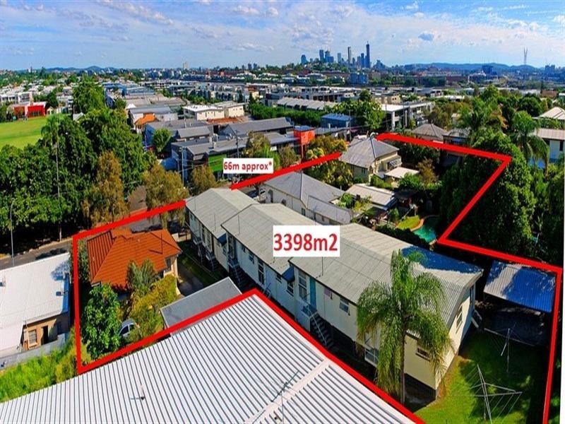 82 – 94 Oxford Street, Bulimba QLD 4171