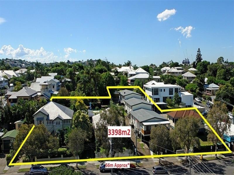 82 – 94 Oxford Street, Bulimba QLD 4171