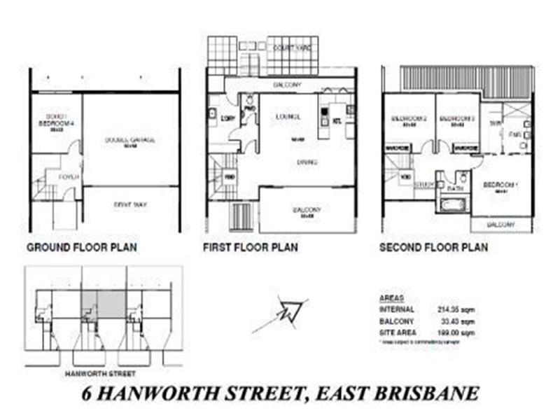 6a Hanworth Street, East Brisbane QLD 4169