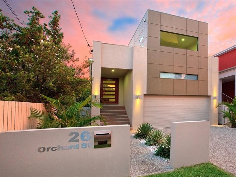 26 Orchard Street, Hawthorne QLD 4171