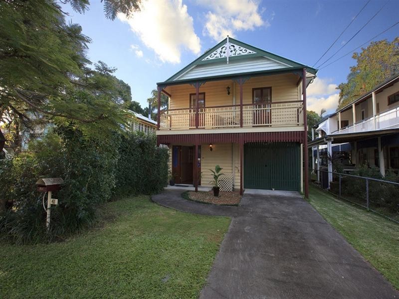 41 Cowper Street, Bulimba QLD 4171