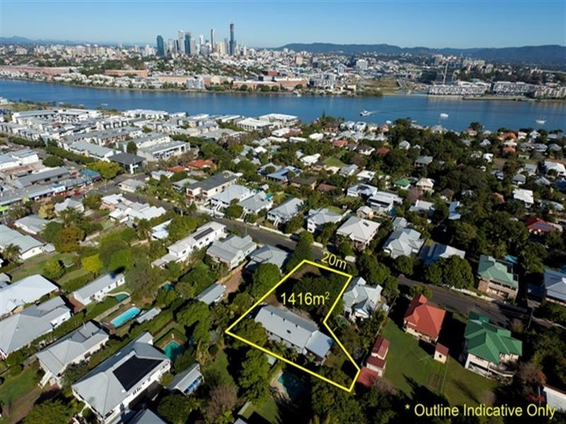 33 Bulimba Street, Bulimba QLD 4171