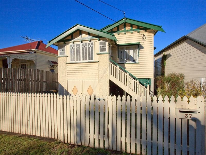 37 Burlington Street, East Brisbane QLD 4169