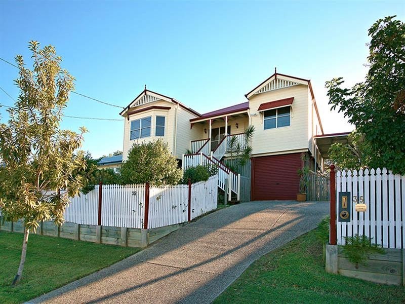 35 Dorothea Street, Cannon Hill QLD 4170