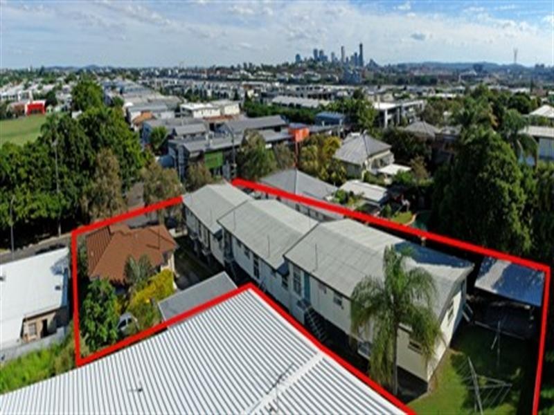 90 and 94 Oxford Street, Bulimba QLD 4171