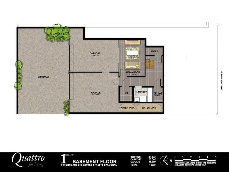 1/266 Oxford Street, Balmoral QLD 4171